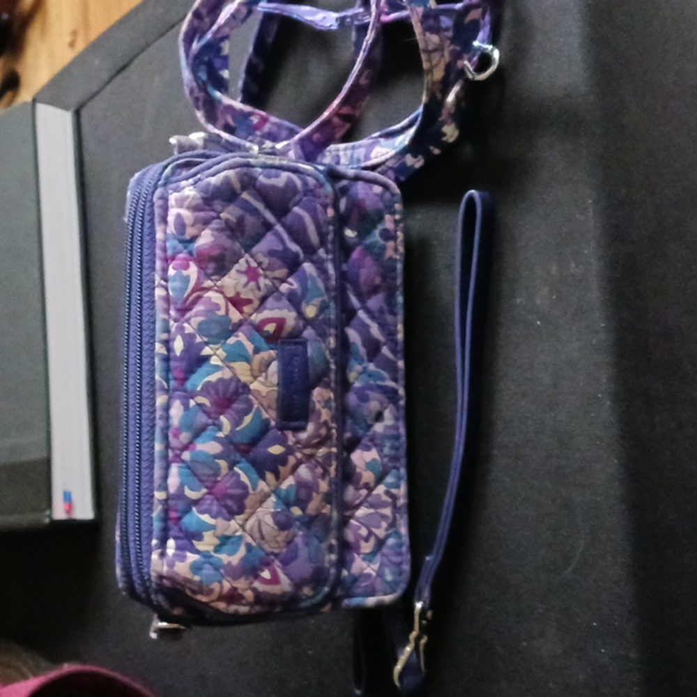 Vera Bradley Wallet Purse